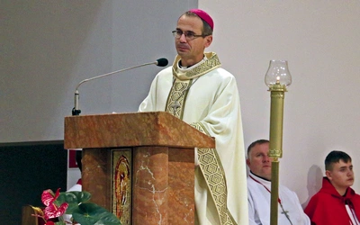 	 Wrocławski biskup pomocniczy przekazał kilka wskazówek, jak najlepiej rozmawiać z Bogiem.