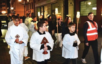 W Świebodzinie wspólną modlitwę, korowód i bal organizują wszystkie miejscowe parafie.