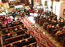 Podczas koncertu można było usłyszeć również utwory wybitnych kompozytorów z XVIII wieku – takich jak Johann Adolf Hasse czy Johann Gottlieb Graun – w wykonaniu orkiestry Arte dei Suonatori.