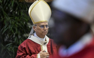 Leon XIV o gorących tematach: praca, mozaiki ks. Rupnika, migranci, pokój…