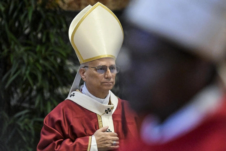 Leon XIV o gorących tematach: praca, mozaiki ks. Rupnika, migranci, pokój…