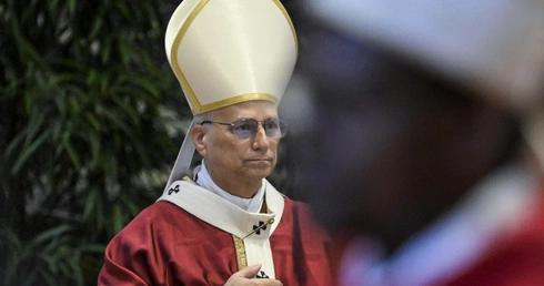 Leon XIV o gorących tematach: praca, mozaiki ks. Rupnika, migranci, pokój…