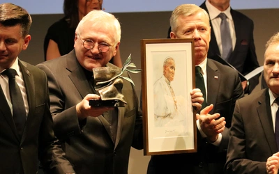 Nagroda Veritatis Splendor dla sanktuarium na Kahlenbergu