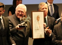 Nagroda Veritatis Splendor dla sanktuarium na Kahlenbergu