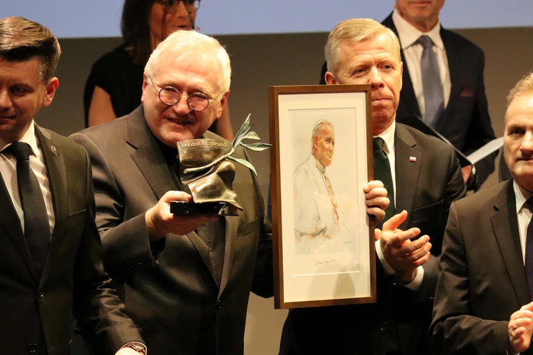 Nagroda Veritatis Splendor dla sanktuarium na Kahlenbergu