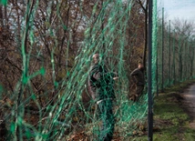 Ukraina: Pojazd-robot wywiózł rannego żołnierza z rosyjskiej strony frontu, pokonując 60 km
