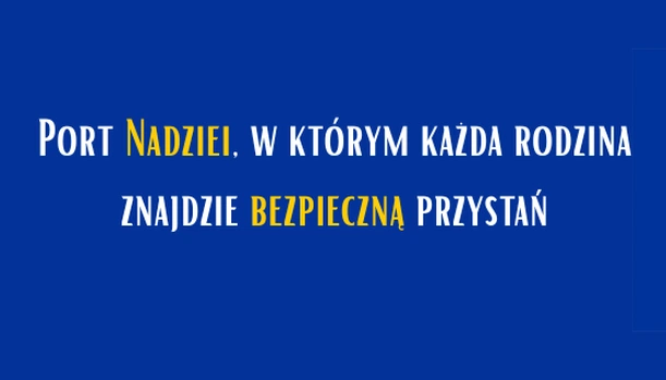 Latarnia nadziei dla dzieci i rodzin