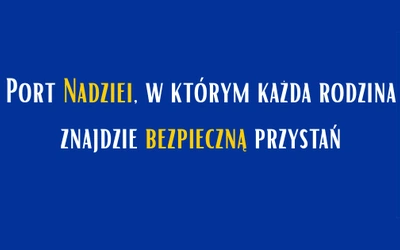 Latarnia nadziei dla dzieci i rodzin