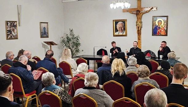 Gorzowskie katechezy katedralne ruszyły po wakacyjnej przerwie