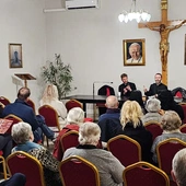 Gorzowskie katechezy katedralne ruszyły po wakacyjnej przerwie