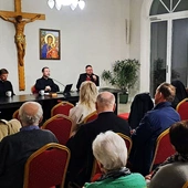Katechezy katedralne w Gorzowie Wlkp.