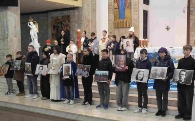 Jubileuszowa Noc Świętych w Starachowicach