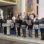 Jubileuszowa Noc Świętych w Starachowicach