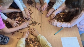 Dobre monety na centrum rehabilitacji w RŚA