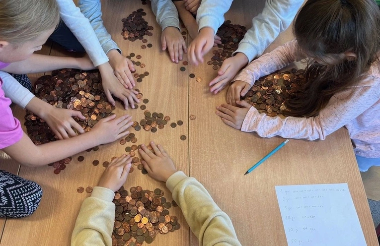 Dobre monety na centrum rehabilitacji w RŚA