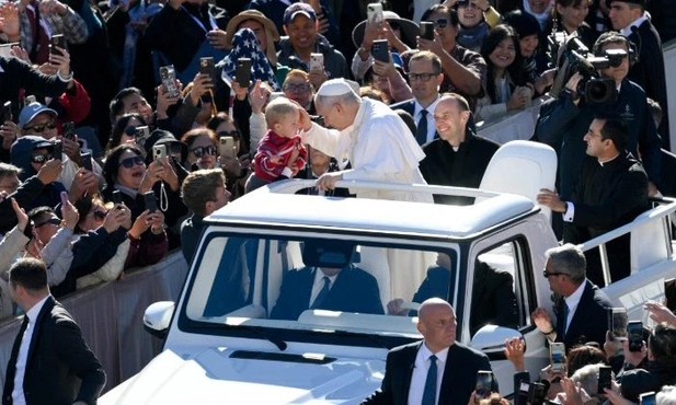 Leon XIV: Pascha siłą chrześcijańskiej nadziei