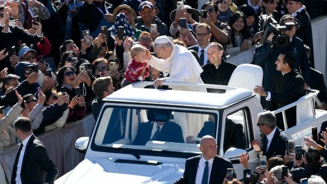 Leon XIV: Pascha siłą chrześcijańskiej nadziei