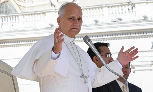 Papież apeluje o pokój w Mjanmie