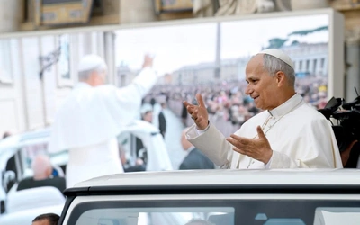 Nowy Papież, stary algorytm. AI nie zna Leona XIV