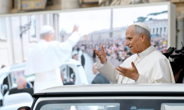 Nowy Papież, stary algorytm. AI nie zna Leona XIV
