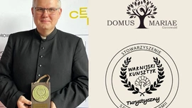 Domus Mariae z wyróżnieniem Warnijski Kunsztyk