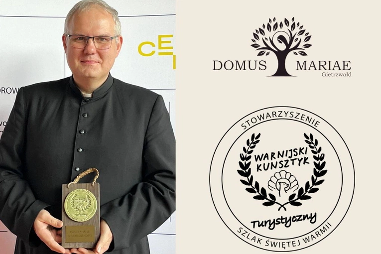 Domus Mariae z wyróżnieniem Warnijski Kunsztyk