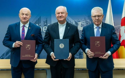 Kliniki KUL w szpitalach marszałkowskich