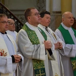 Rekolekcje kapelanów leśników
