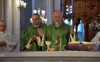 Rekolekcje kapelanów leśników