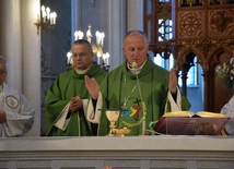 Rekolekcje kapelanów leśników