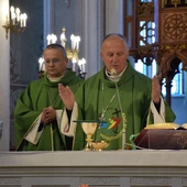 Rekolekcje kapelanów leśników