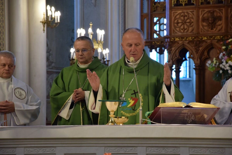 Rekolekcje kapelanów leśników