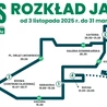 Streetbus już kursuje po Wrocławiu