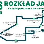 Streetbus już kursuje po Wrocławiu