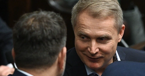 Dyrektor generalny Krajowego Ośrodka Wsparcia Rolnictwa Henryk Smolarz 