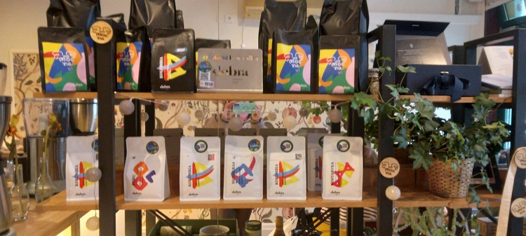 Kawiarnia MOCna zaprasza!