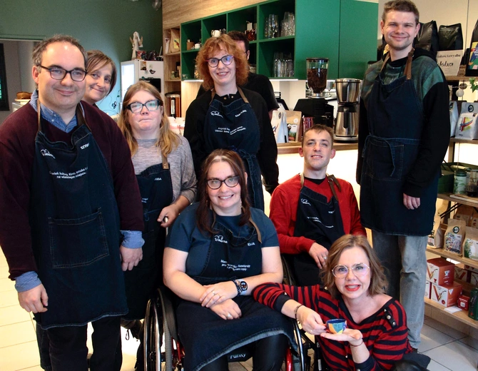 Kawiarnia MOCna zaprasza!