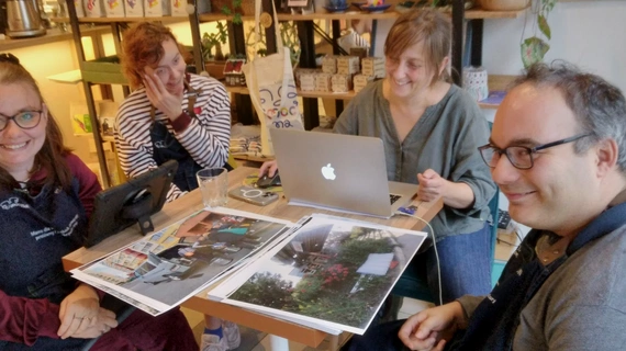 Kawiarnia MOCna zaprasza!