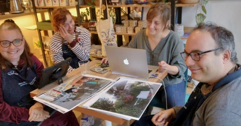 Kawiarnia MOCna zaprasza!