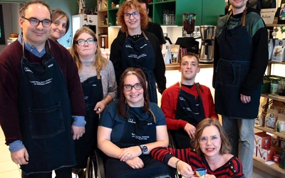 Kawiarnia MOCna. Miejsce ze smakiem, ze sztuką i z sercem