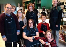 Kawiarnia MOCna. Miejsce ze smakiem, ze sztuką i z sercem