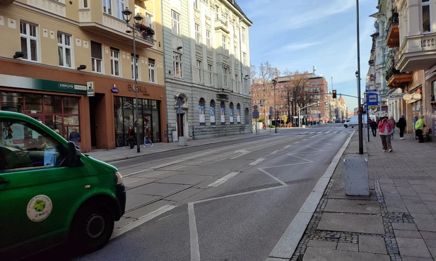 Gliwice. Jak ma wyglądać ul. Zwycięstwa po zmianach? Jest raport
