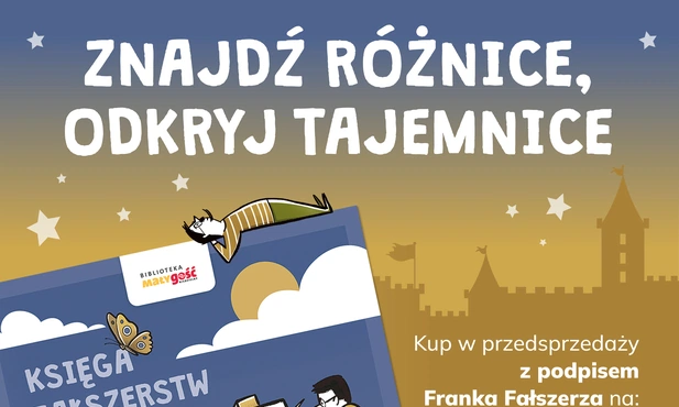 Księga fałszerstw Franka fałszerza