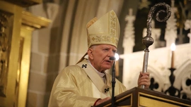 Kraków. Krzyż mocą i mądrością