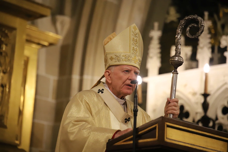 Kraków. Krzyż mocą i mądrością