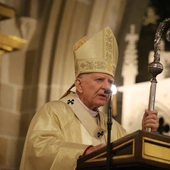 Kraków. Krzyż mocą i mądrością