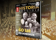 Sobór, liturgia, zmiany... Nieważne, co i jak się zmienia – ważne z Kim