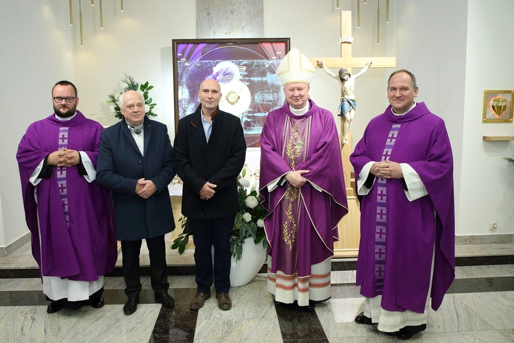 Miejsce odnalezienia Boga, pokoju i umocnienia