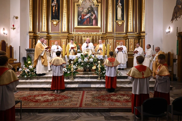 Nowi lektorzy w dekanacie Tymbarskim