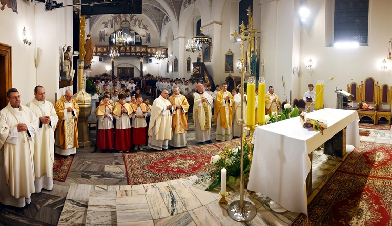 Nowi lektorzy w dekanacie Tymbarskim